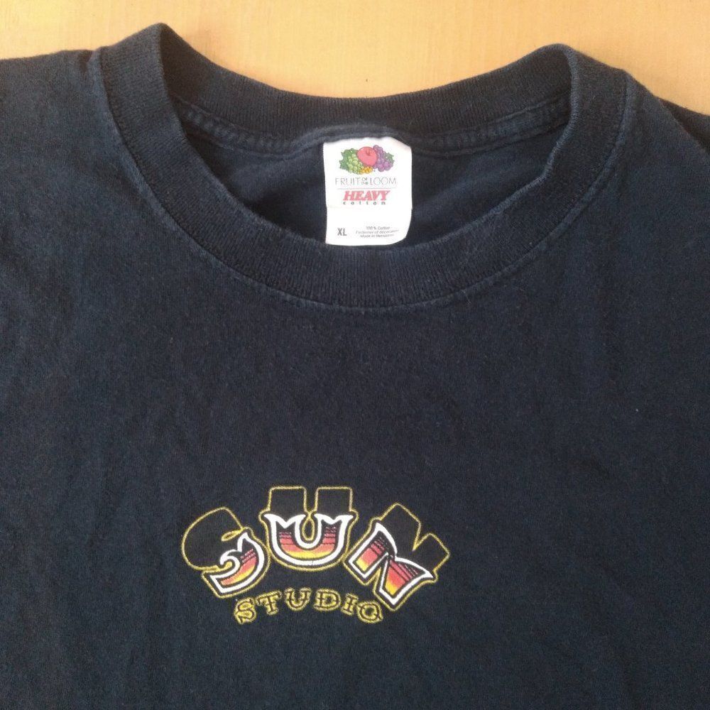 Sun Studio Memphis Birthplace Rock & Roll T-Shirt - Picture 1 of 7